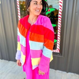 💘Buddy Love💘 Happy Sky Coat!!!